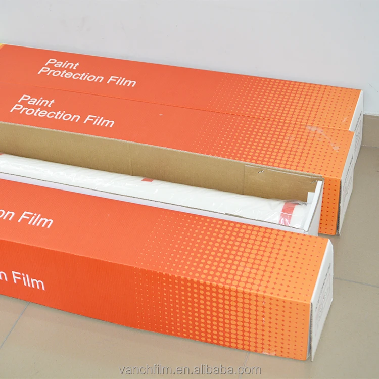 Best Price Coating PPF Film Glossy Car Paint Protection Film LLUMAR TPU PPF