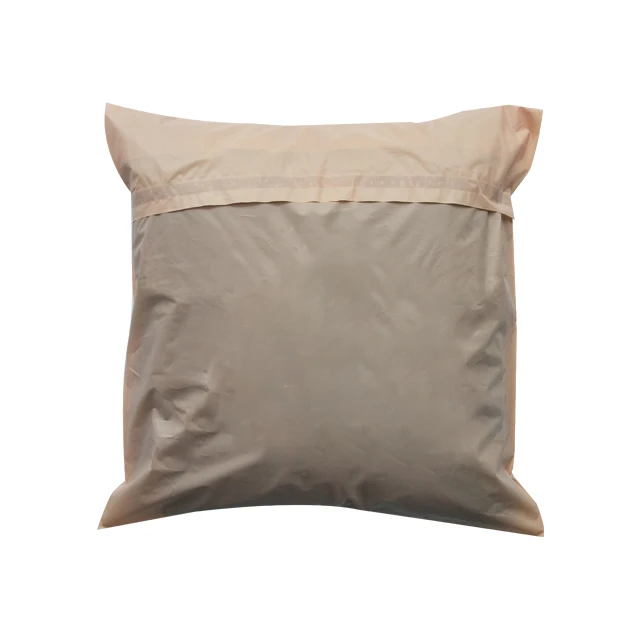 cornstarch based custom logo printed biodegradable  poly mailers mailing bags