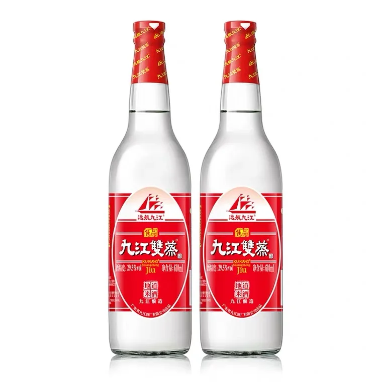 
Best Price Light Fragrance White Liquor Product Premium Jiujiang Chinese Liquor 610Ml Chinese Wine Product 