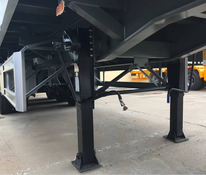  Hot sale Factory Price 3 Axle 40 tons rear Tipper Trailer side dump For