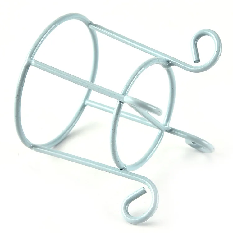 Makeup Sponge Holder Egg Sponge Stand Puff Display Stand Makeup Sponge Dryer Rack