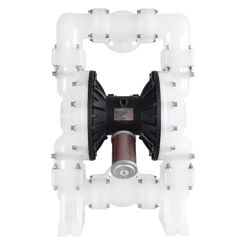 GODO BFQ-50S PP Air Operated Diaphragm Pump Chemical Resistance Pump sulfuric acid diaphragm pump