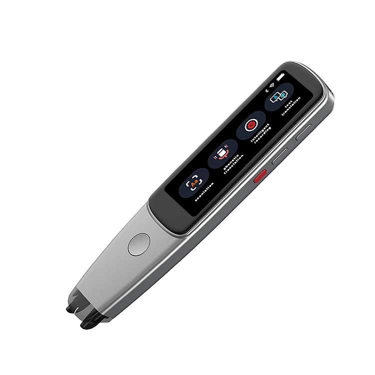 Stylo переводчик языков Интеллектуальный вокальный портативный T02 оригинальный в короткие сроки катушка для интеллектуального дела
