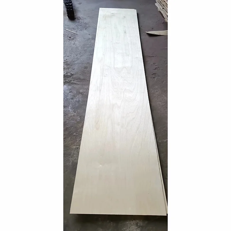 2-10mm Birch Laser Cut Plywood BB/BB CC/CC Grade Birch Veneer Full Birch Wood Plywood