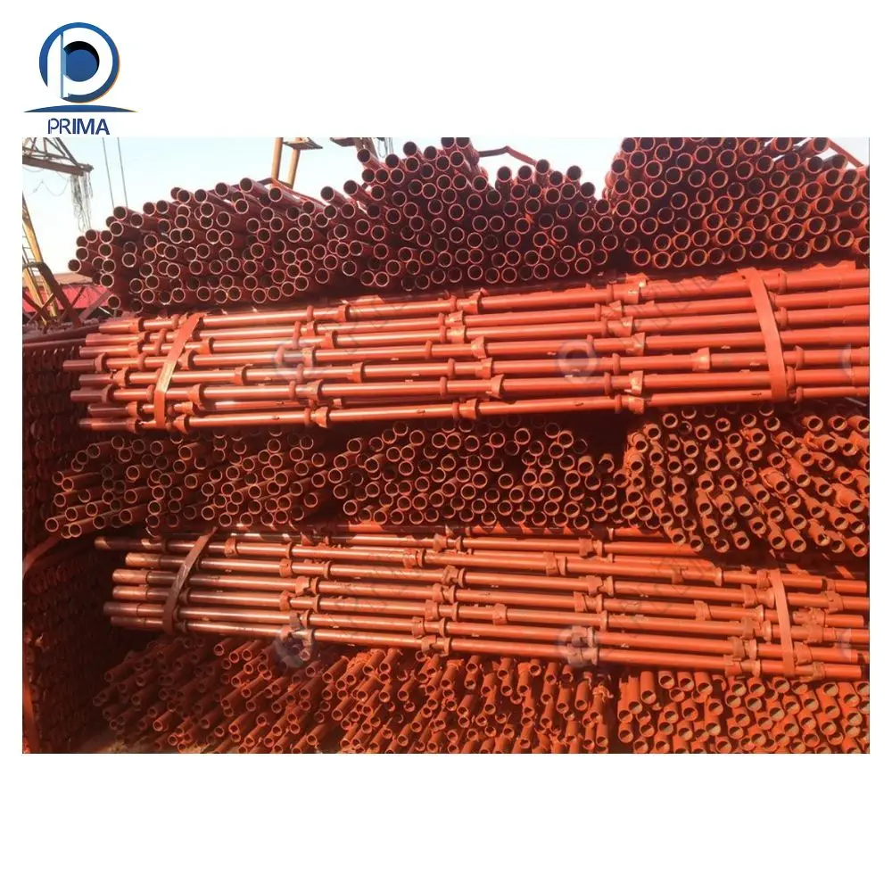 Prima Outdoor Modern Ring-Lock Steel Scaffolding Walk Through ladders Scaffolding