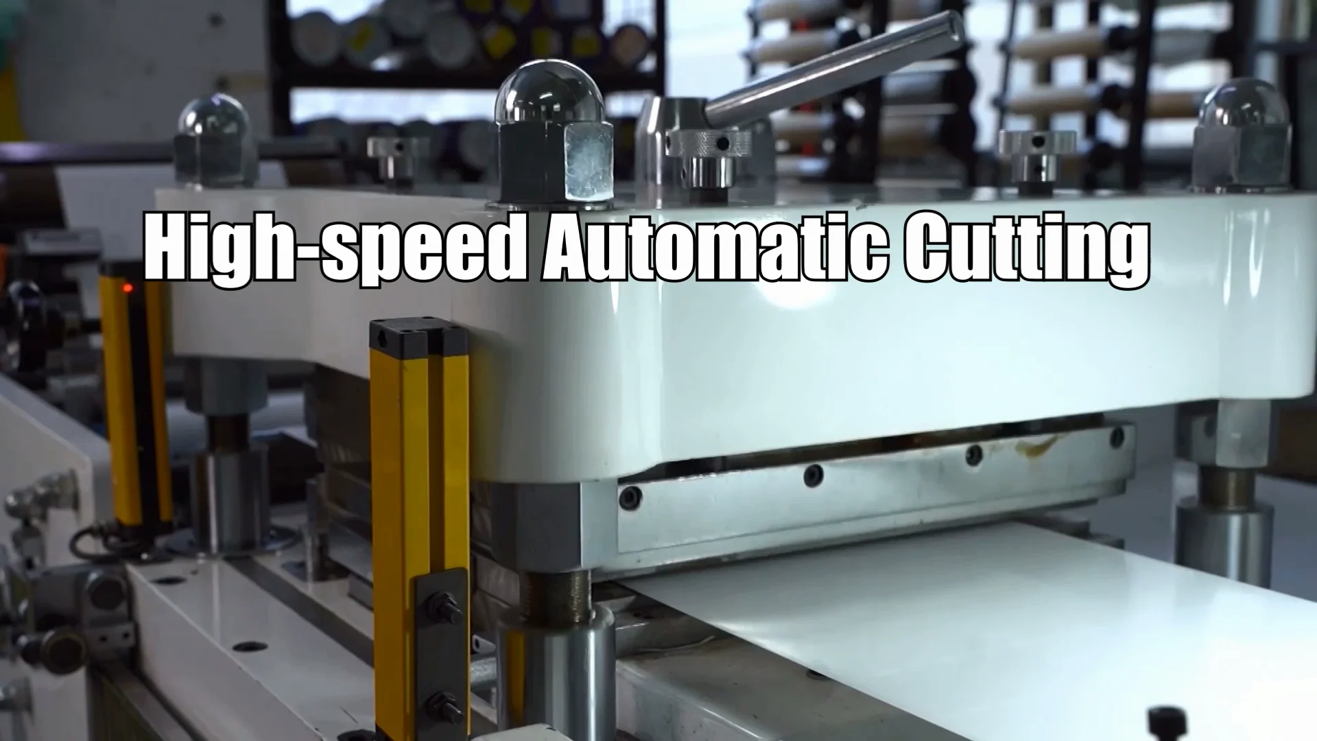 China OEM Factory for Waterproof A4 Adhesive Label Sticker Paper Roll and Stack- Fast Production and Delivery