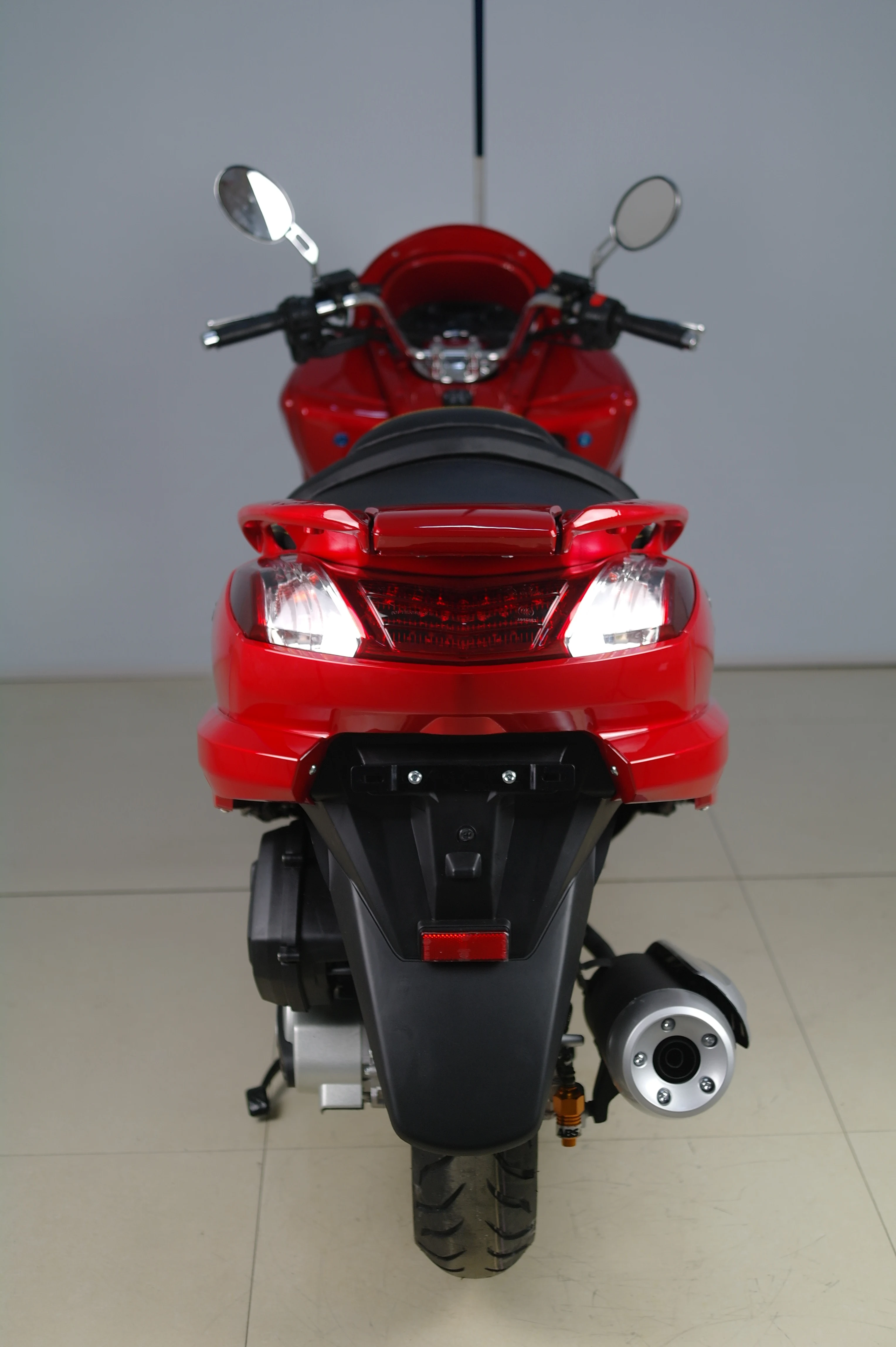 2022 New arrive  vintage Mechanical instrument T3 125cc/150cc gas motorcycles  scooter for adult