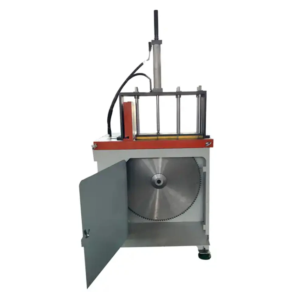Hot Sale aluminum Pipe Semi Automatic Aluminum Profile Circular Saw Metal Cutting Machine