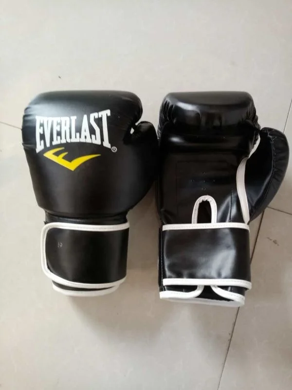 Real Factory High Quality Custom Printed Colorful MMA Boxing Gloves