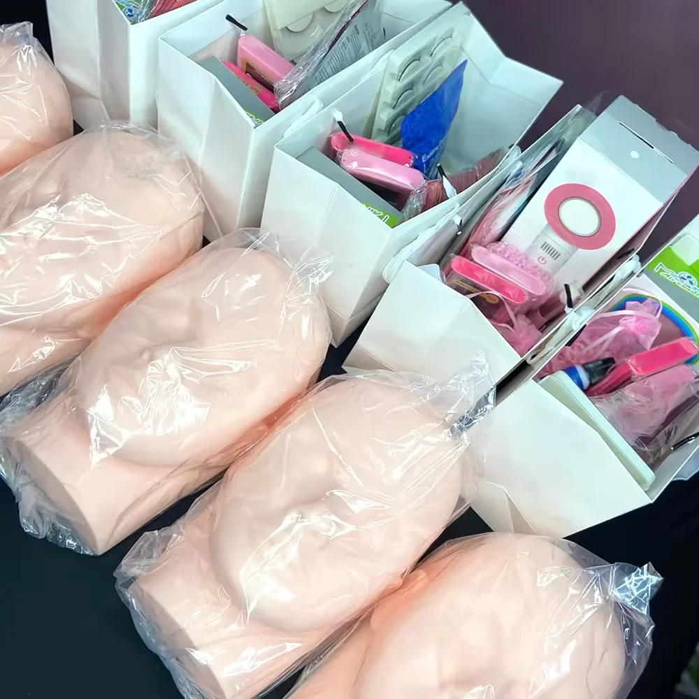 New Arrival Eyelash Extension Training Kits New Start Lash Kit Set Professional Eyelash Extension Tools