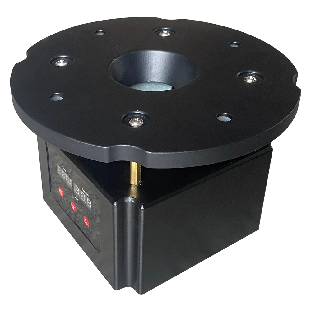 Can Be Connected to External Solar Panels 12 Volt Wildlife Feeder Kit  Deer Feeder Hunting