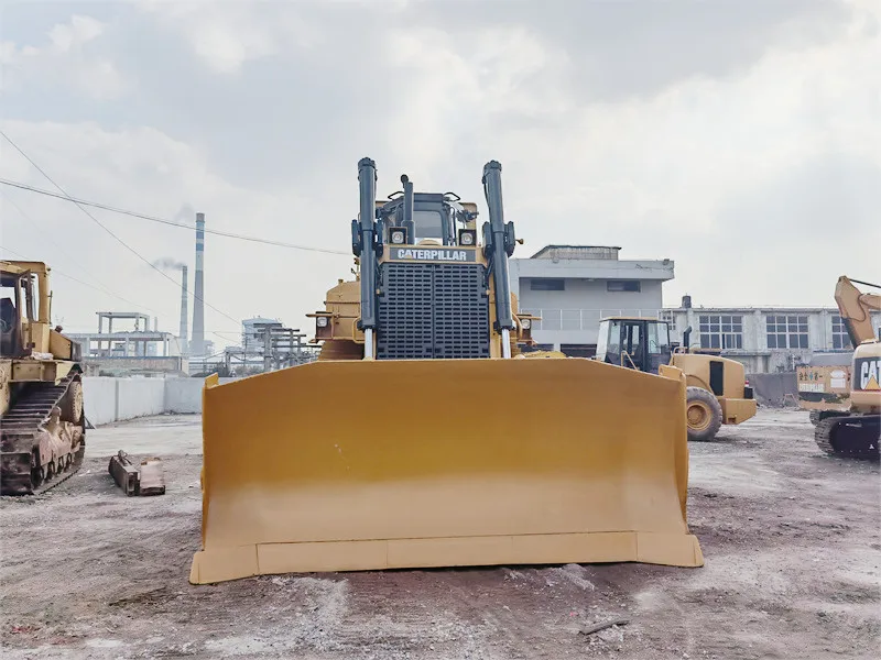 Бульдозер Caterpillar D9N