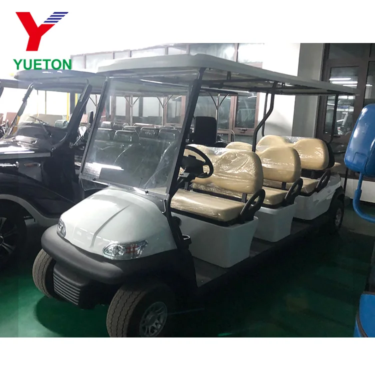 
Заводская цена, роскошный электрический гольф-автомобиль на 8 мест, цены 