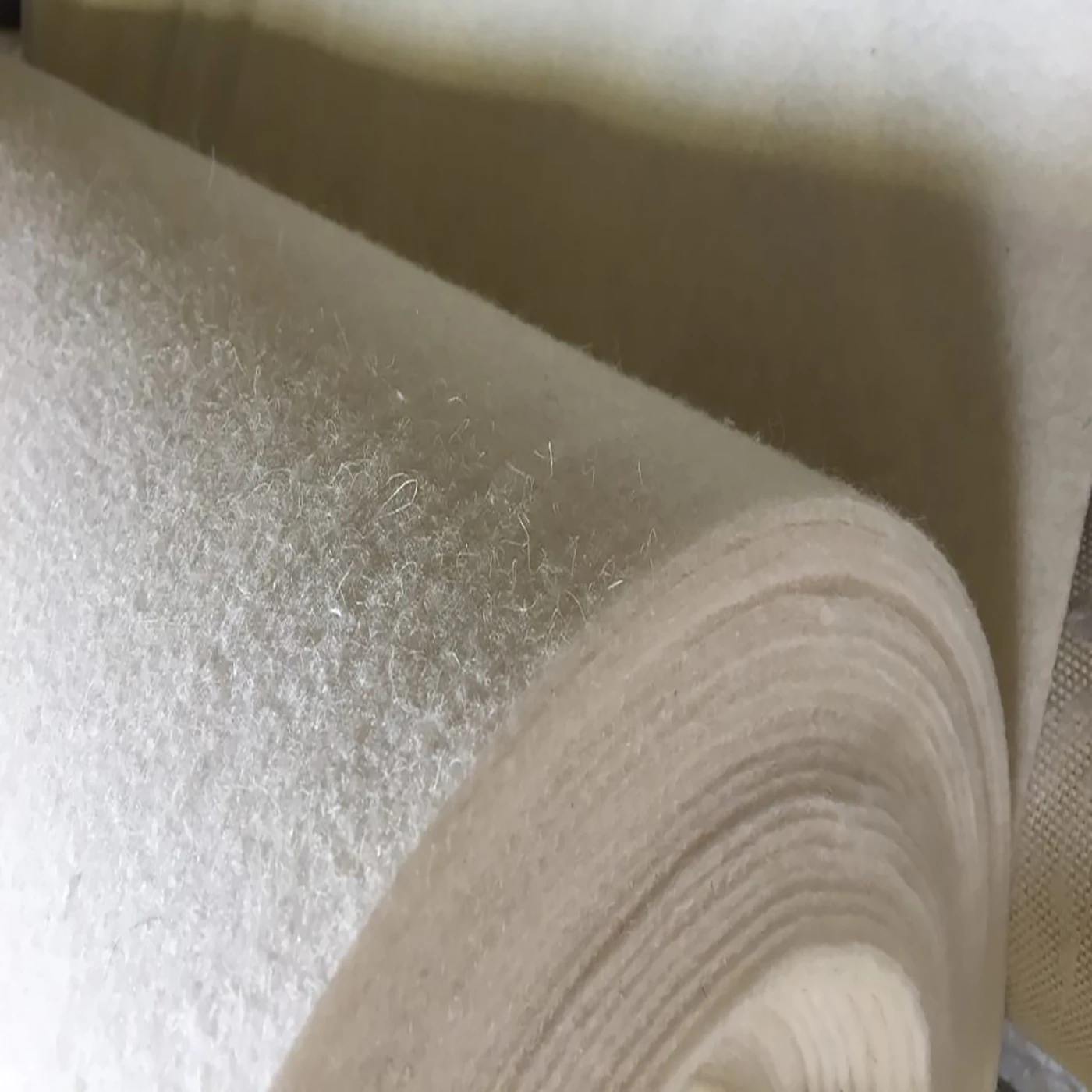 Fire retardsnt mattresses 210cm  200gsm FR Viscose 16CFR 1633&1632 Fire Barrier Wadding