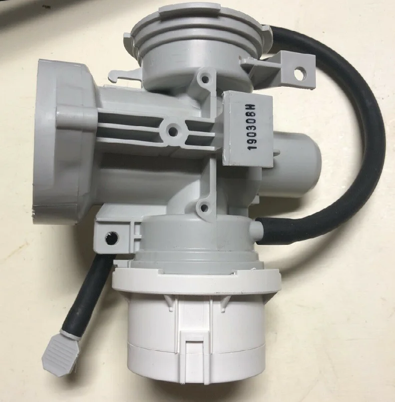 Washing machine water drain pump EAU64082901 NTWC021SB2
