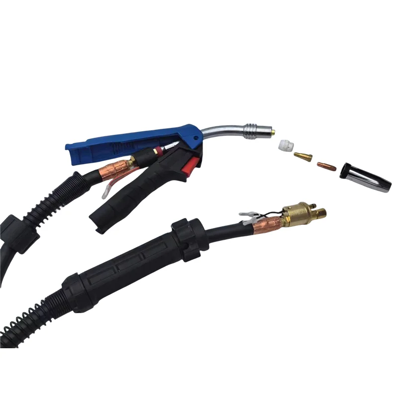 High Quality Binzel Type 24kd CO2 MIG WELDING TORCH