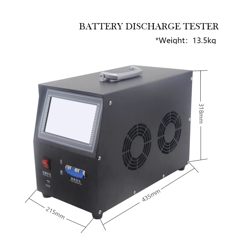  Тестер разряда батареи JSFD900 10-60 в 100