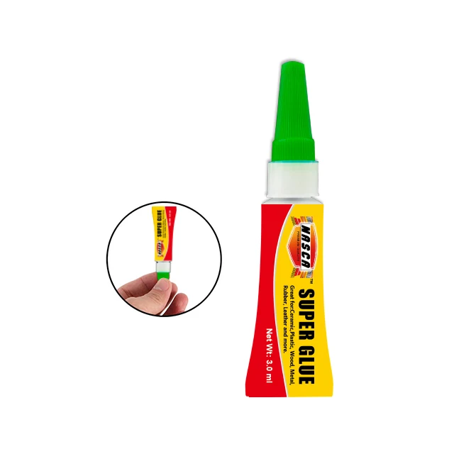 Instant Super Glue 502 Factory Wholesale Cyanoacrylate super glue