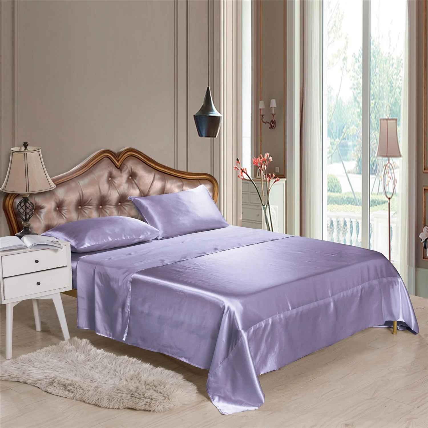 2021 new wholesale duvet bedding set kids bedsheet stain bed