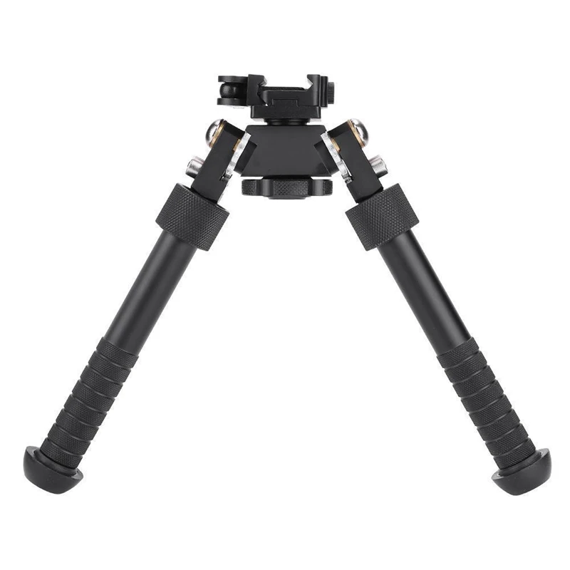 Customized high quality CNC machined V8 tripod 360 degree rotating foldable mount hunting scope