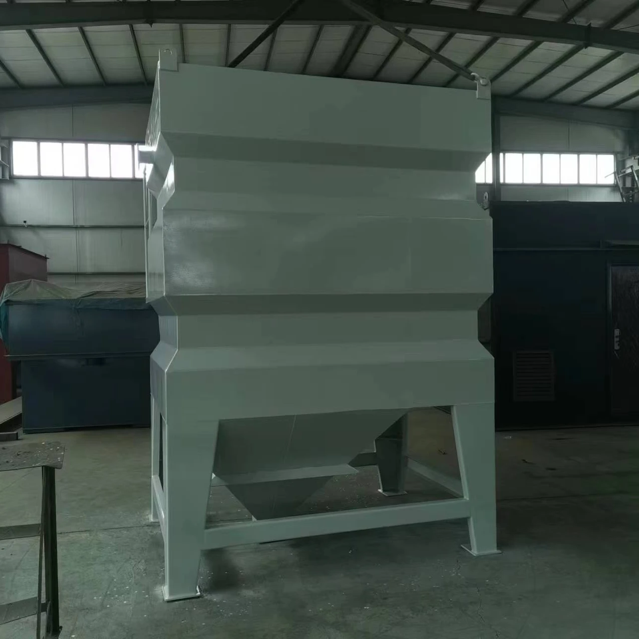 Sedimentation Tank For Paper Mill Sedimentation Tank 950l Inclined Plate Sedimentation Tank