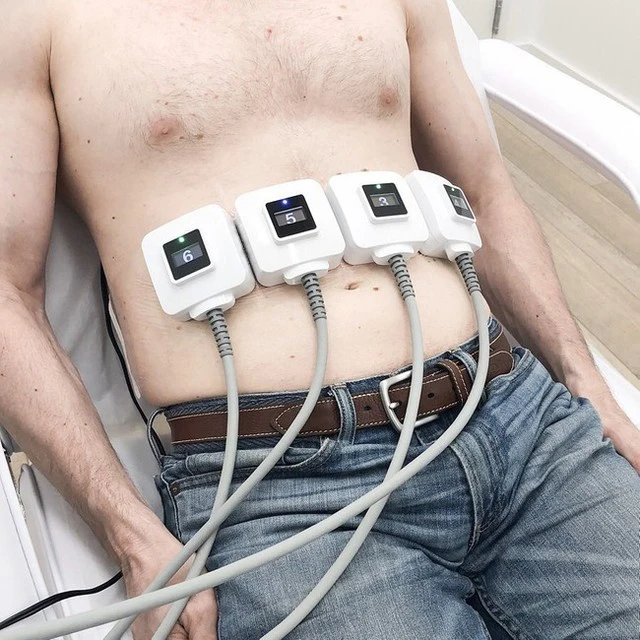 2023 Innovative Trubody Trusculpt ID Flex Fat Reduction Muscle Building EMS RF Beauty Machine