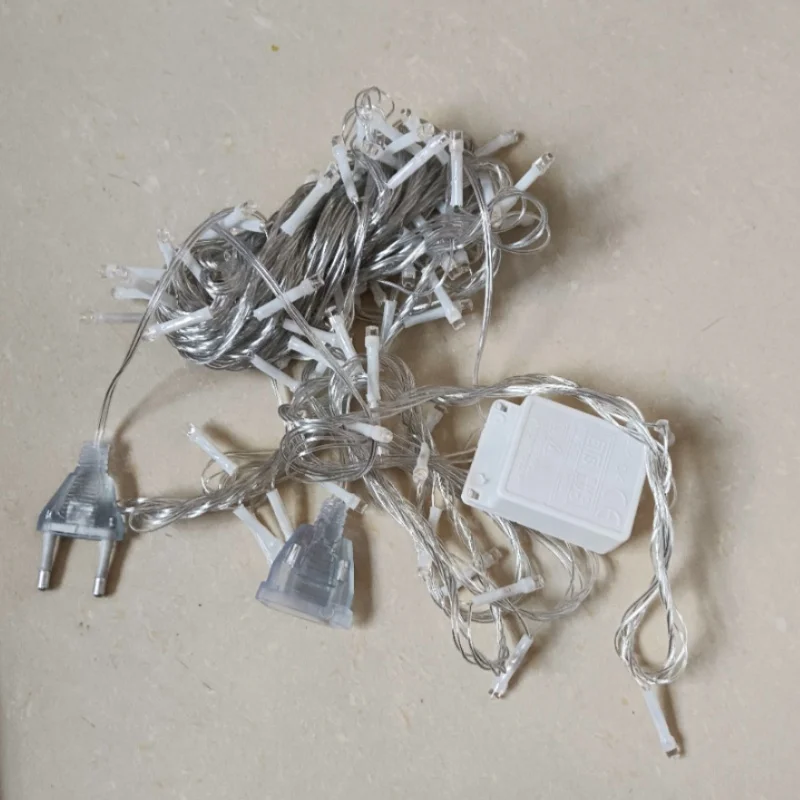 Popular Outdoor Twinkle Merry Christmas String Light