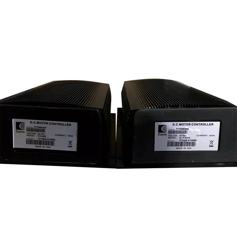 1215-8307 36V/48V-500A OEM Customized Forward&Reverse Brushed DC Series Motor Controller For Heli Forklift Electric Car Parts