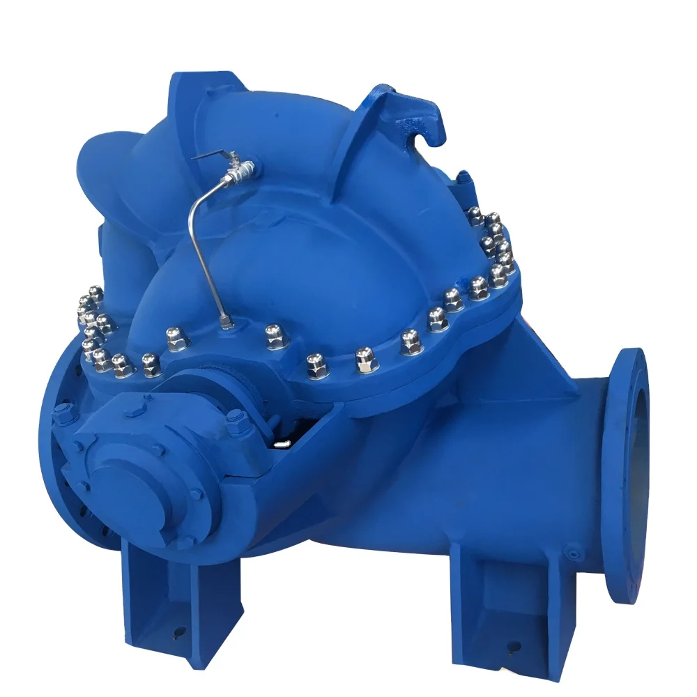 Large Scale Water Pumps