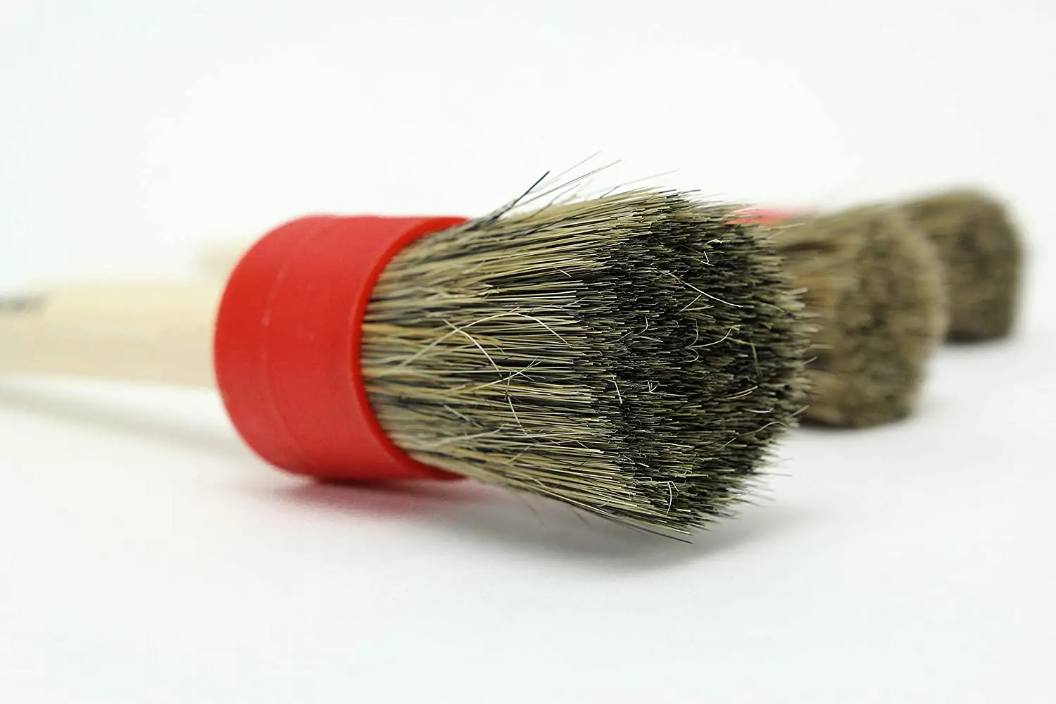 detailing car cleaning duster wash wheel brush