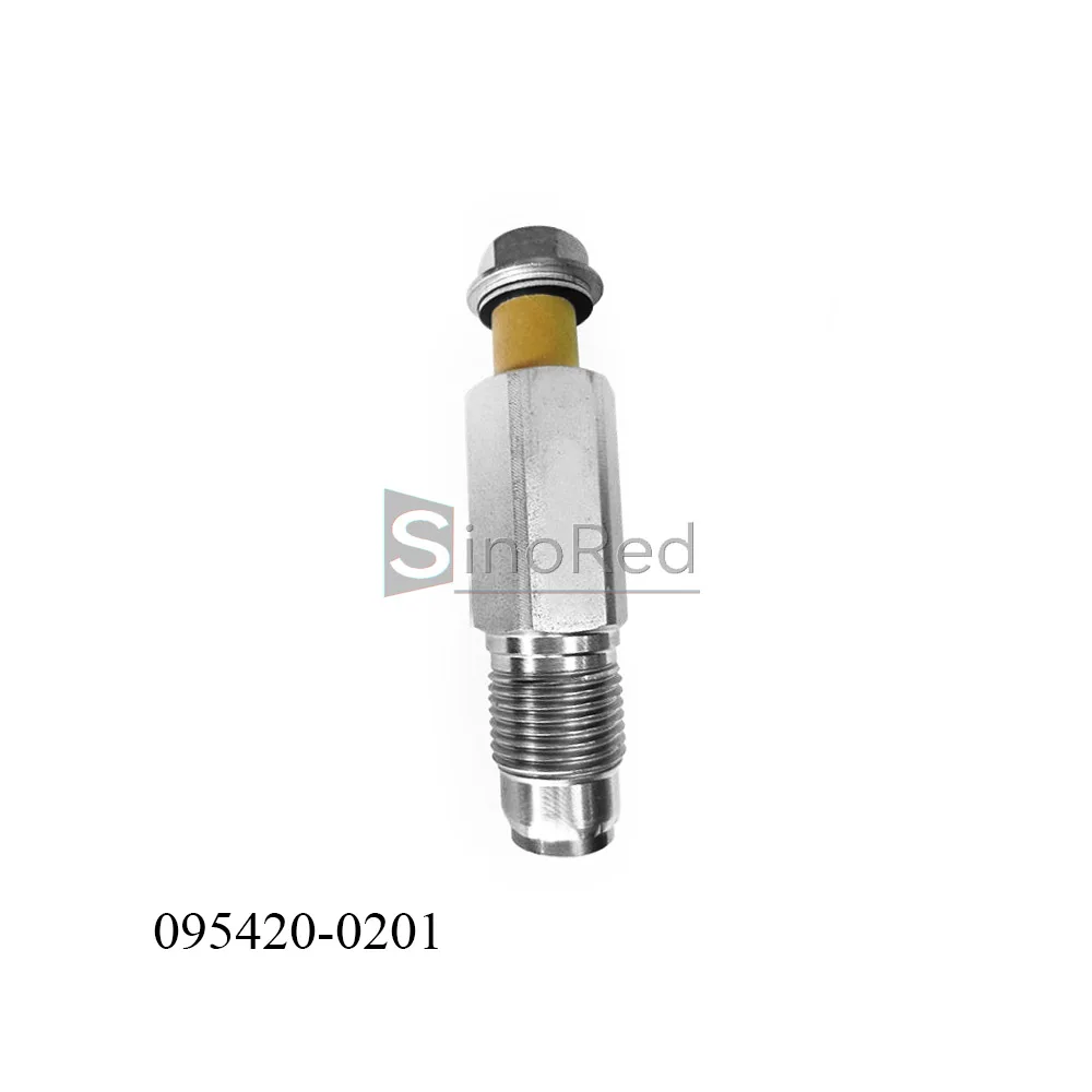 High Quality Diesel Common Rail Relief Valve 095420-0201 0954200201  For DENSO Limiting Pressure Valve
