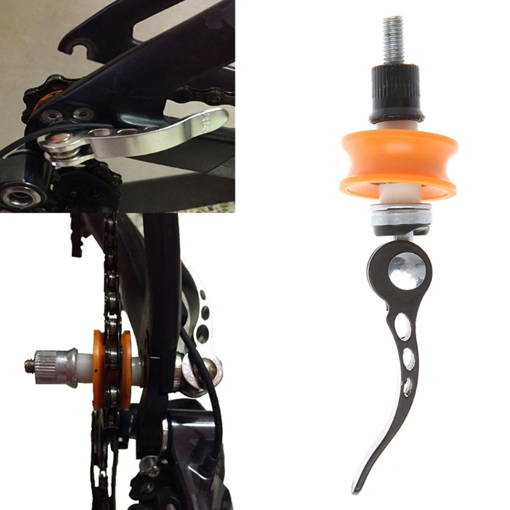 Bicycle Bike Accessories Mountain For Chain Holder Washer Support Tool Virtual