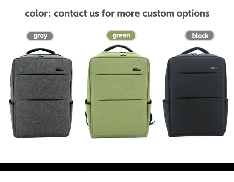 travel computer bagpack oxford laptop business back bag large travel backpack laptop bags with custom logo manufacturers china