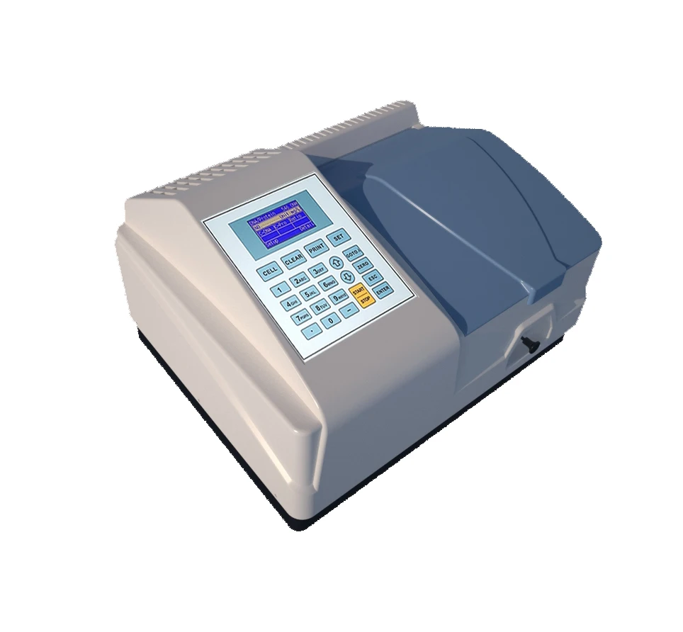  ПК сканирование UV-Vis