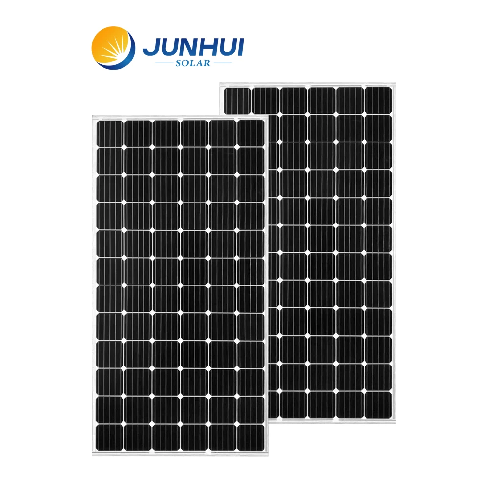 JUNHUI Tier 1 устойчивая к старению горячая распродажа 365 Вт 375 370 72 ячейки моно низкая цена продажа солнечных