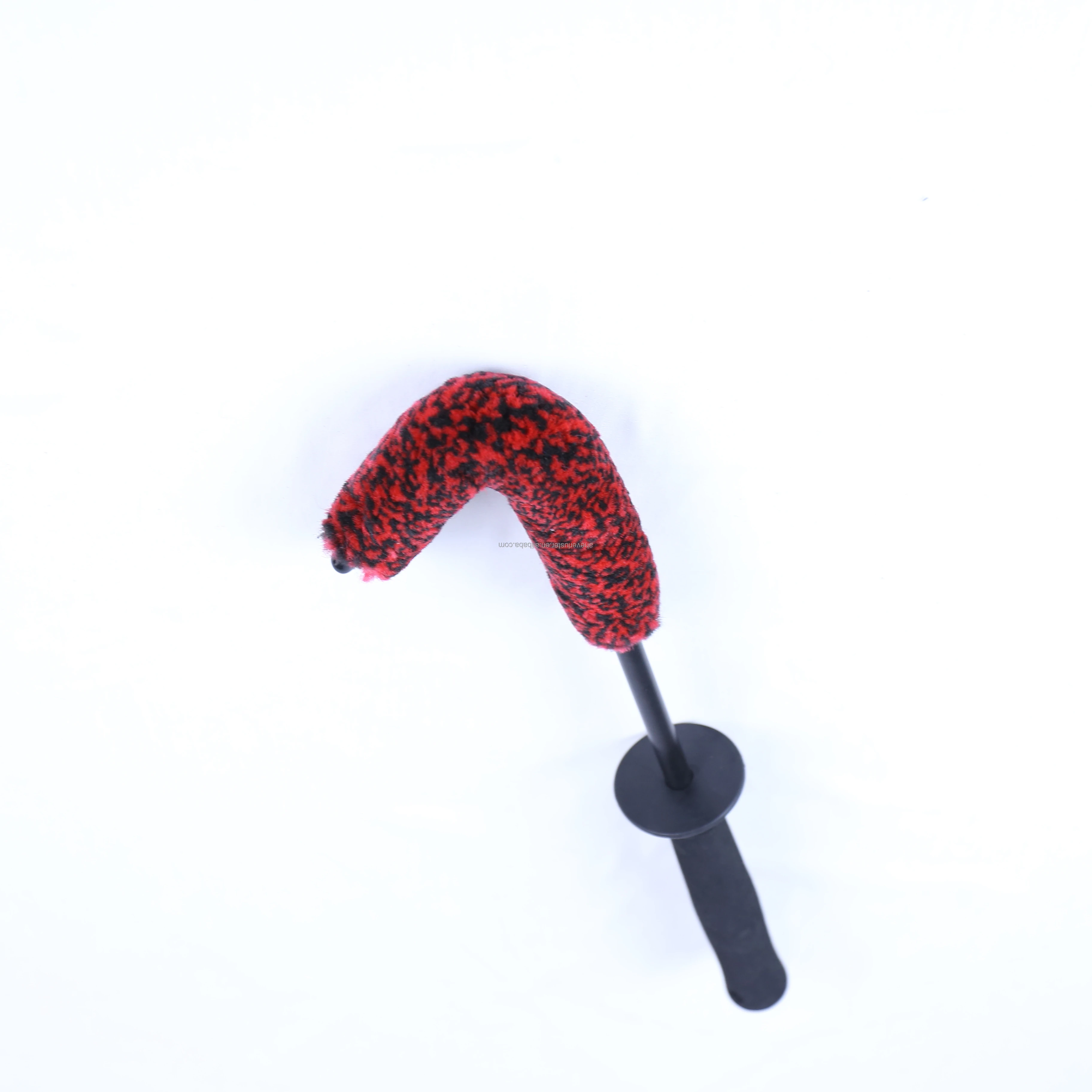 Chinese Manufacture WholeSale Car Washing Medium Brushes With Slim Hair And Long Handle