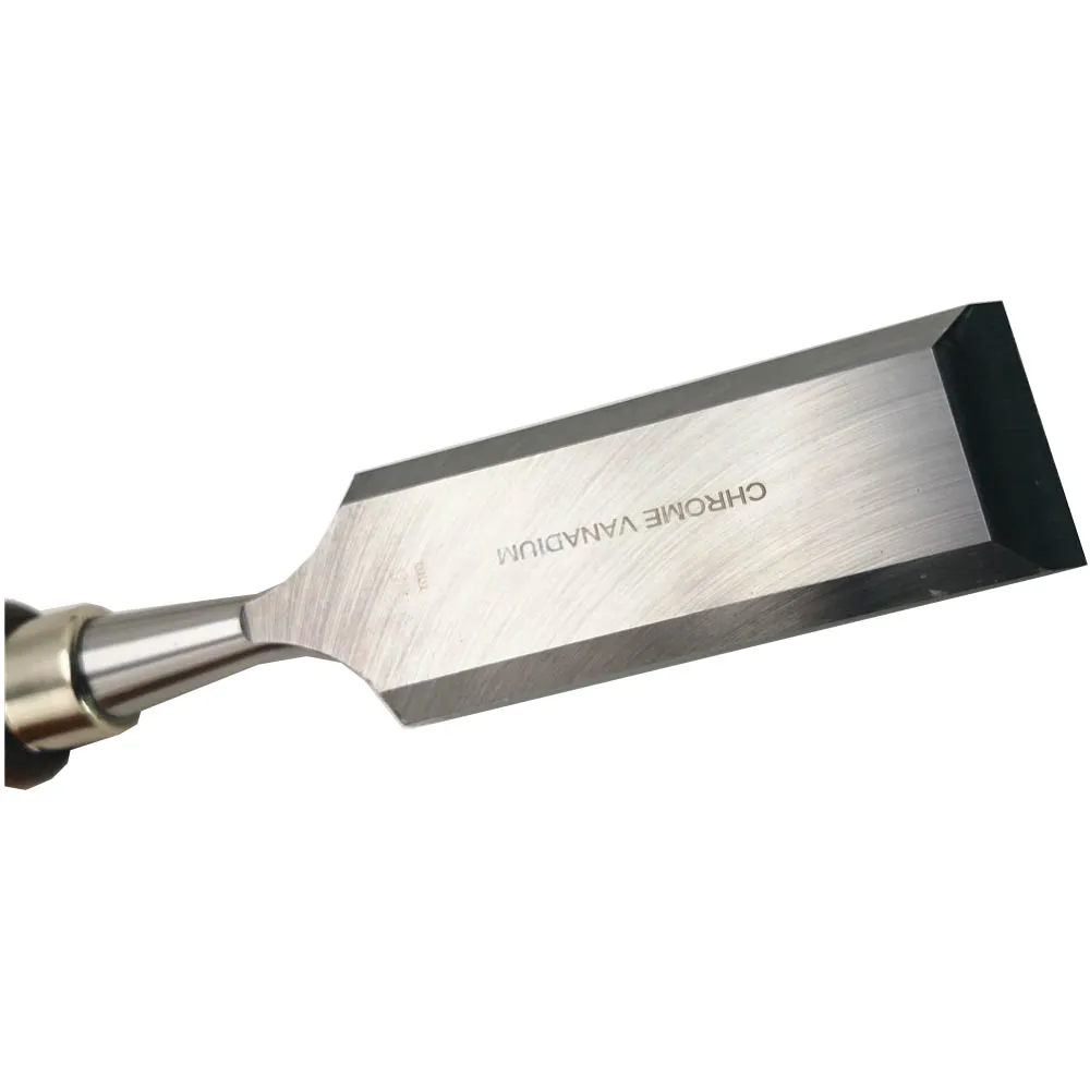 Wood Carving Chisel Set 6 in 1 Professional Wood Carving Tools with Whetstone