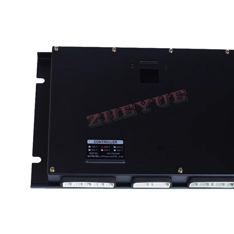 Control Panel Engine Computer Board Controller 543-00053B for DH225-7 DH300-7 DH420-7