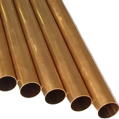 Hot sell 99.99%  1/2 1/4 3/8 5/8  inch Copper Pipe C12000 Cooper Tube
