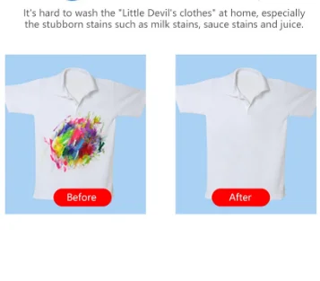 High Foam Washing Powder Good Quality Laundry Detergent Wholesale Detergent Powder Bag