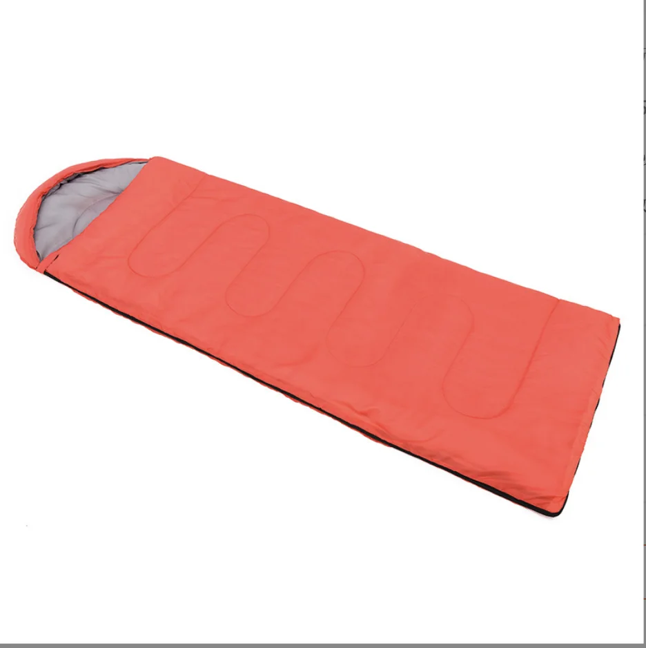 Promotion Durable Camping Sleeping Bag Keep You Warm and Comfortable in the Wild sleeping bag