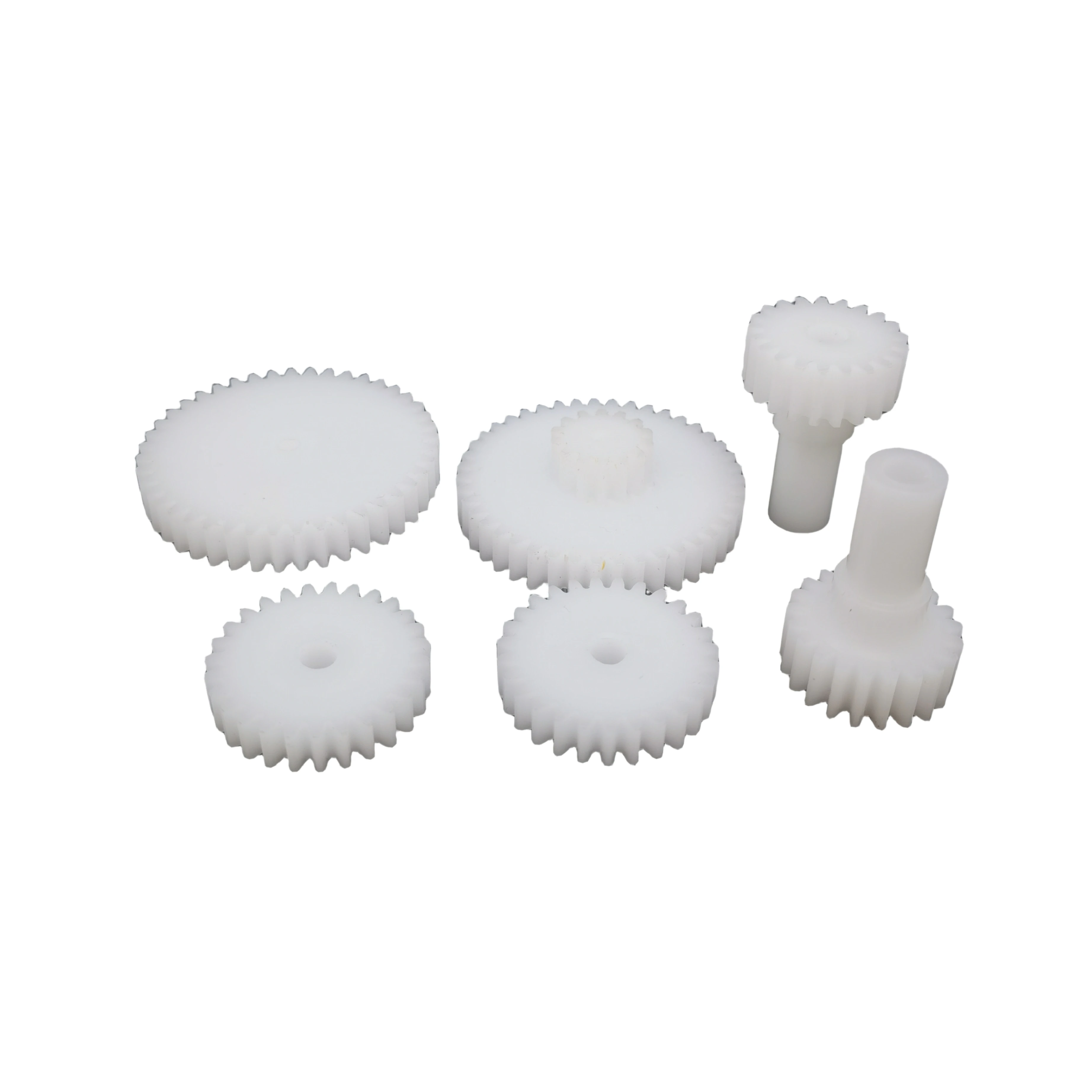 ISO 9001 Certified Professional OEM &ODM Custom ABS Silicone Rubber Plastic Part CNC Machining Service