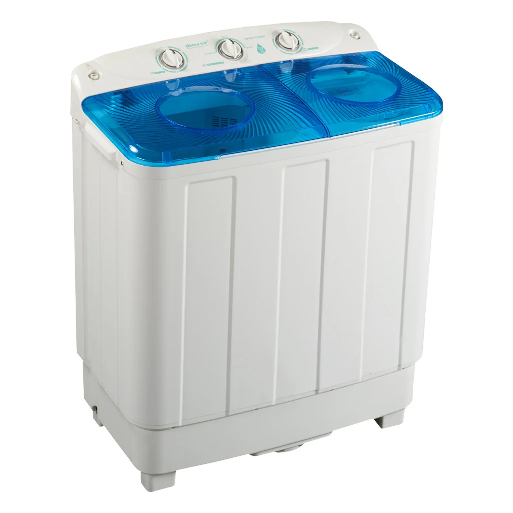 
Factory Manufacture Various 7.0kg Factory Price Auto Twin Tub Washing Machine 