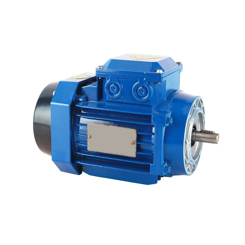 YS Series 0.37KW 0.75KW 1.5KW 2.2KW 3KW 4KW Aluminum Induction Electric Three Phase Asynchronous Motor