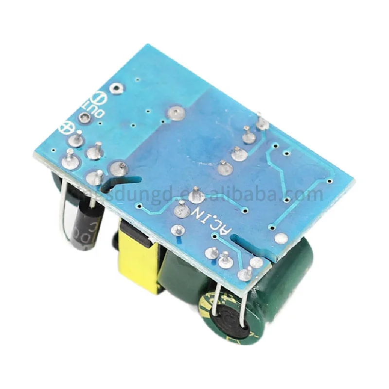 Precision ac-dc switching power supply 220V to 5V9V12V24V5W LED constant voltage bare board power supply module