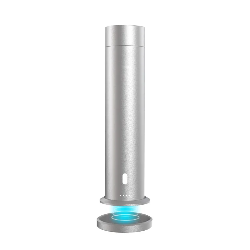 Wireless rechargeable hotel perfume scents fragrance spray 120ml waterless scent diffusers commercial home aroma air defuser