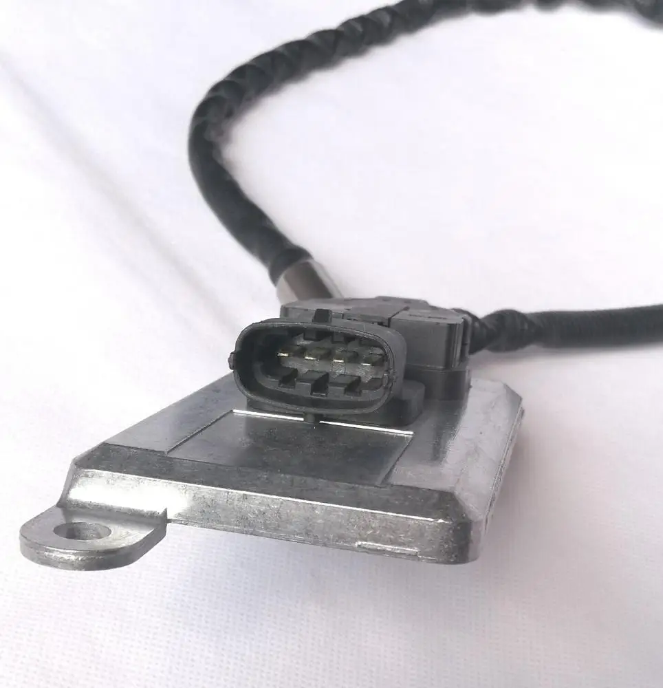 24V грузовик Датчик nox 5WK9 6619D азота кислорода Nox датчик подходит для
