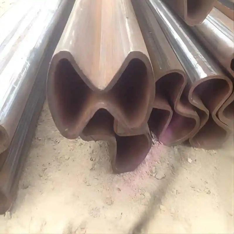 Galvanized 3 Inch Xxs AISI 4140 Special-Shaped Honed Seamless Carbon Steel Pipes for Casing Pipe Manufacturers