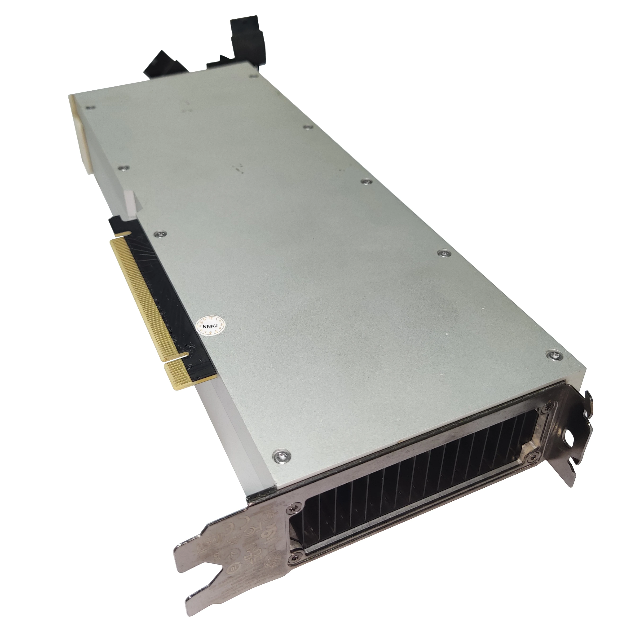 Используемая видеокарта CMP