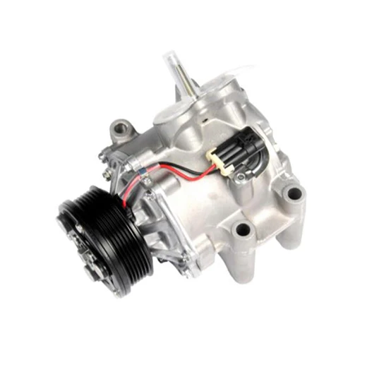 Korea Compressor Assembly Pulley (Bus) - JYC